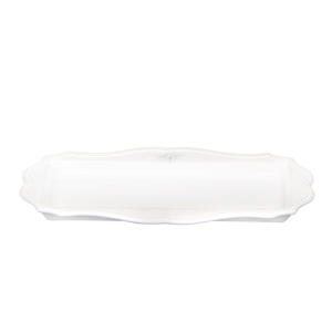 44312 Поднос HOME EDELWEISS 35*18 см