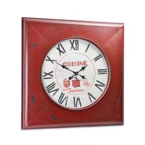 44347 Часы настенные HOME EDELWEISS 80*80 см