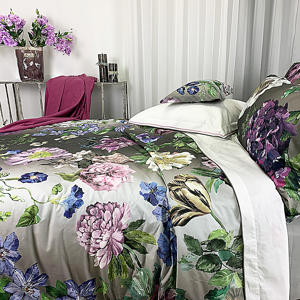 45584 Наволочка Alexandria amethyst DESIGNERS GUILD 30*40 см