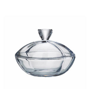 45724 Конфетница Crystalite Bohemia