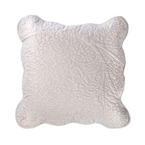 46665 Чехол на декоративную подушку Blanc Mariclo 40*40 см