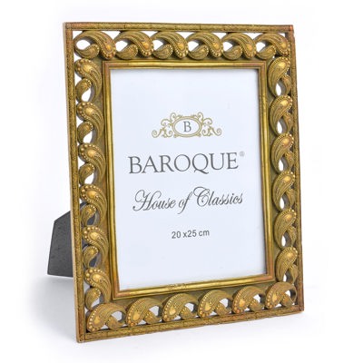 47774 Рамка для фото BAROQUE 20*25/29*34 см