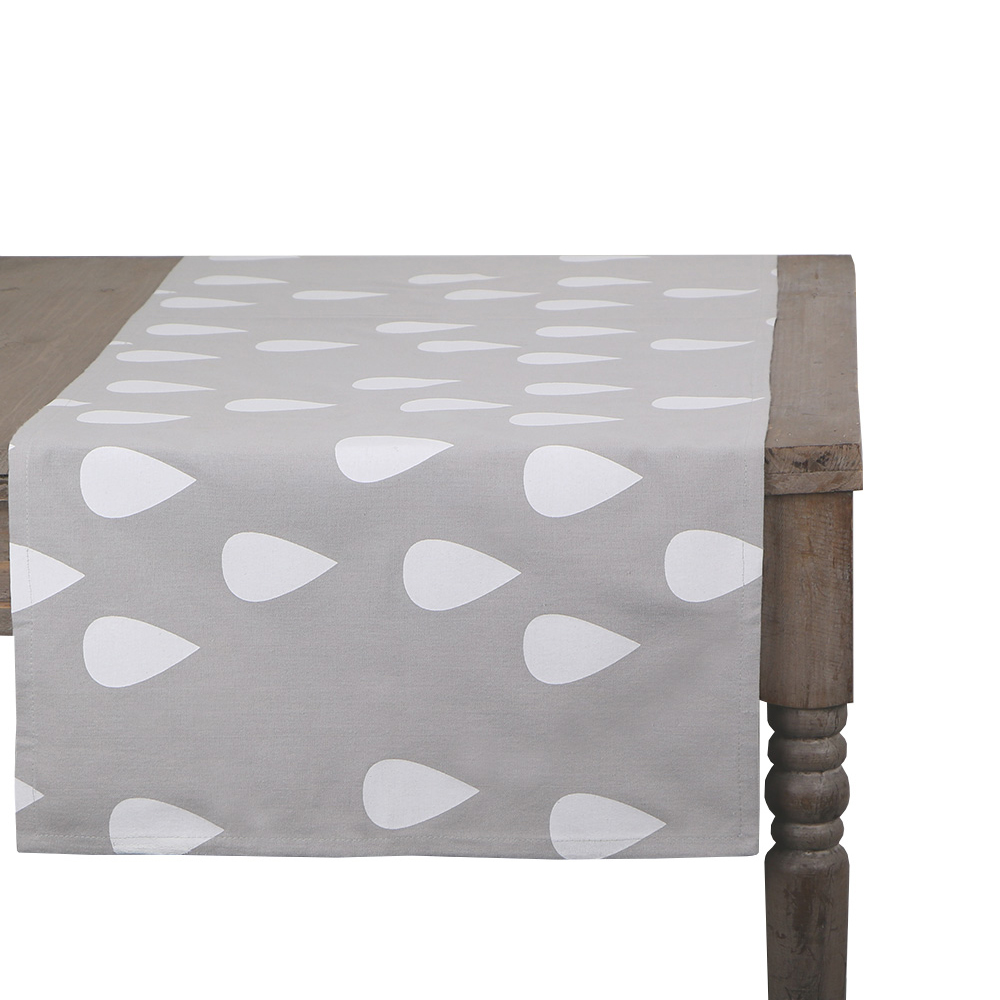 48553 Дорожка на стол Blanc Mariclo 45*140 см