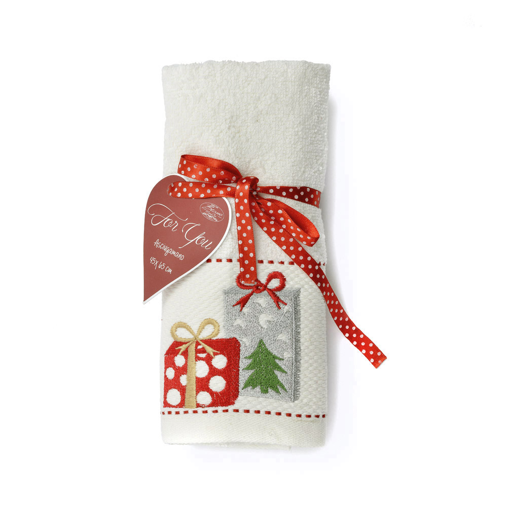 48578 Полотенце Blanc Mariclo 45*65 см