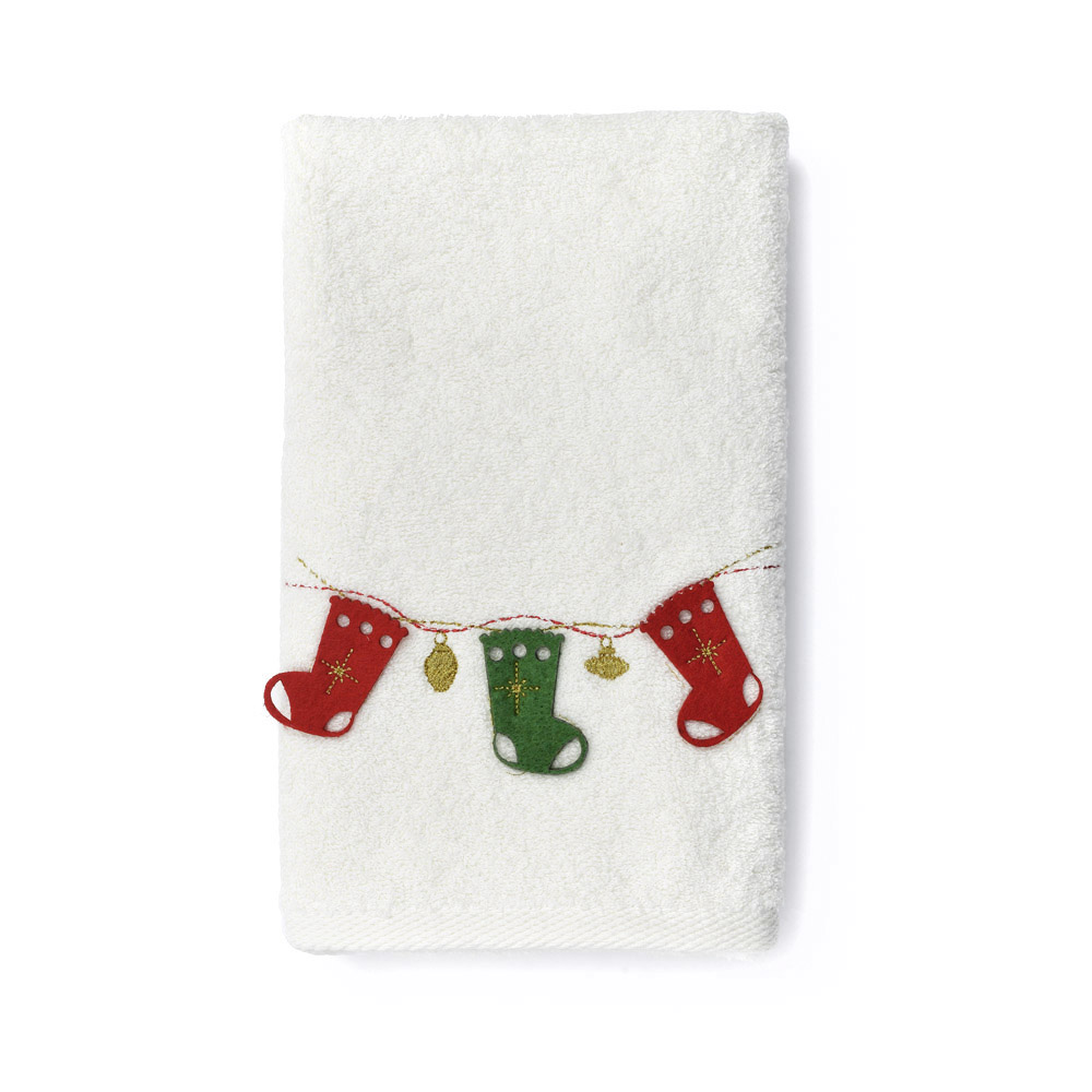48584 Полотенце Blanc Mariclo 50*80 см