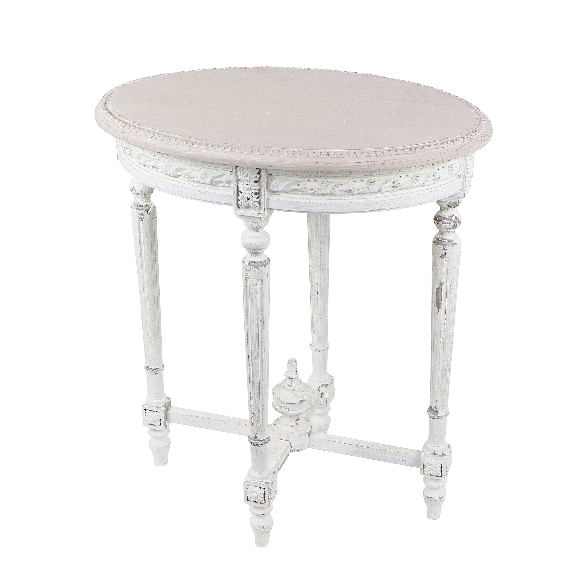 48600 Столик Blanc Mariclo 65*75*45 см