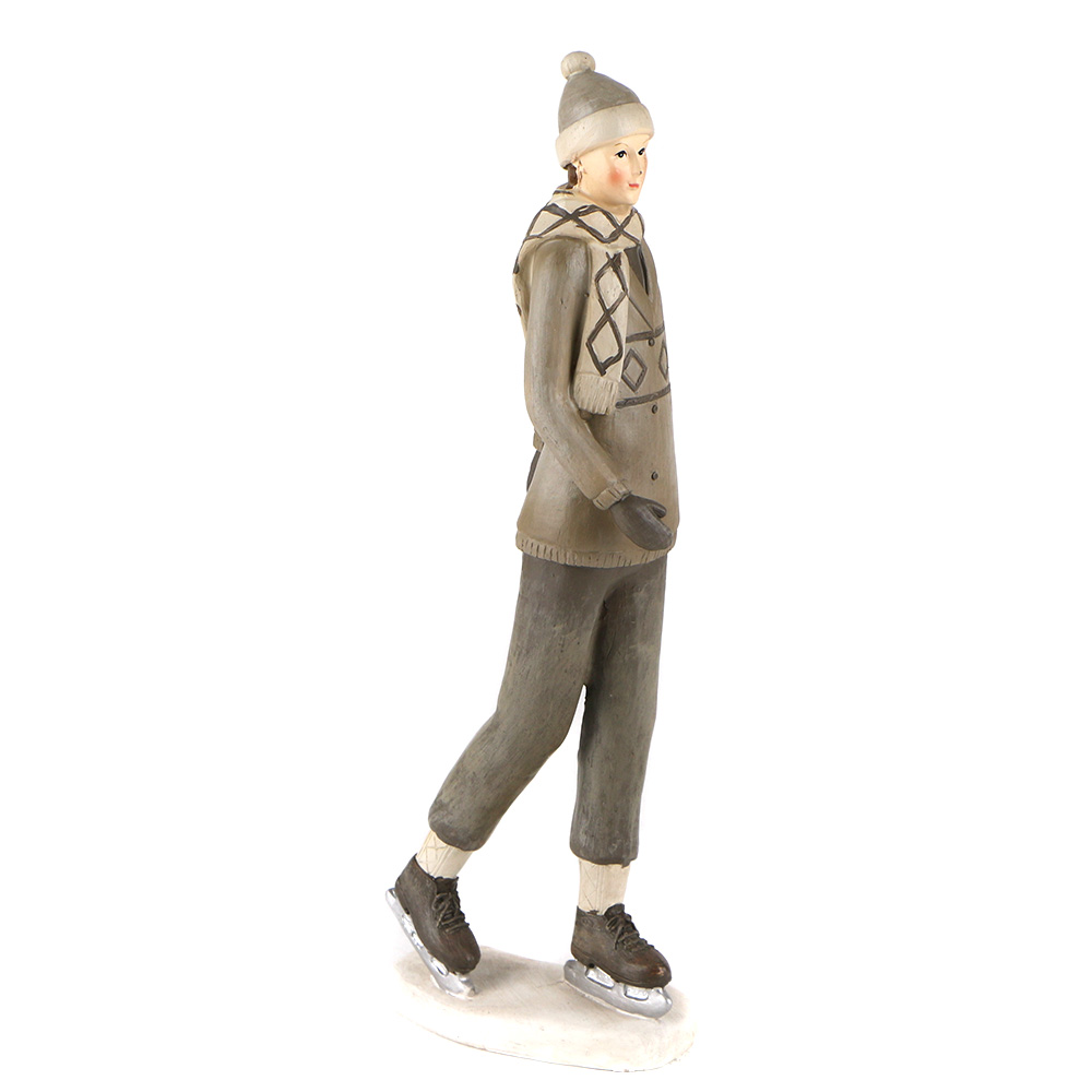 48639 Фигурка декоративная Clayre&Eef  33 см