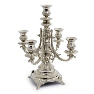 48768 Подсвечник BAROQUE 38 см