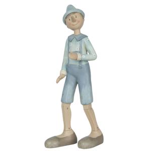 49130 Фигурка Clayre&Eef 15*9*29 см