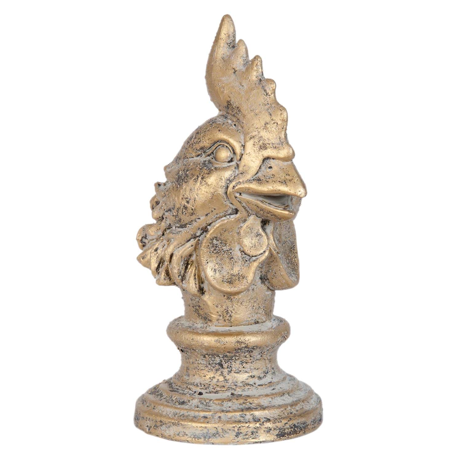 49844 Фигурка-бюст Clayre&Eef 11*10*20 см