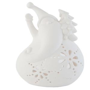 50657 Подсвечник Clayre&Eef 20 см