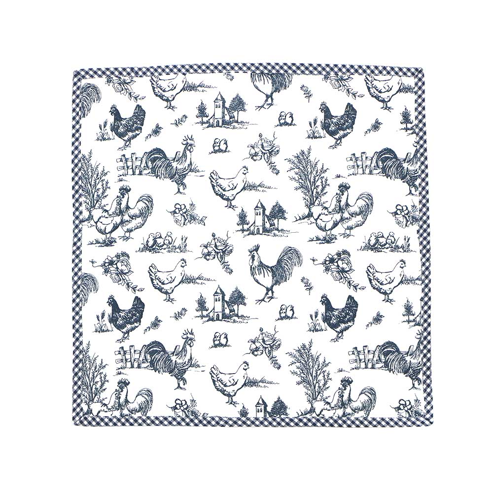 50740 Салфетка сервировочная Clayre&Eef 40*40 см