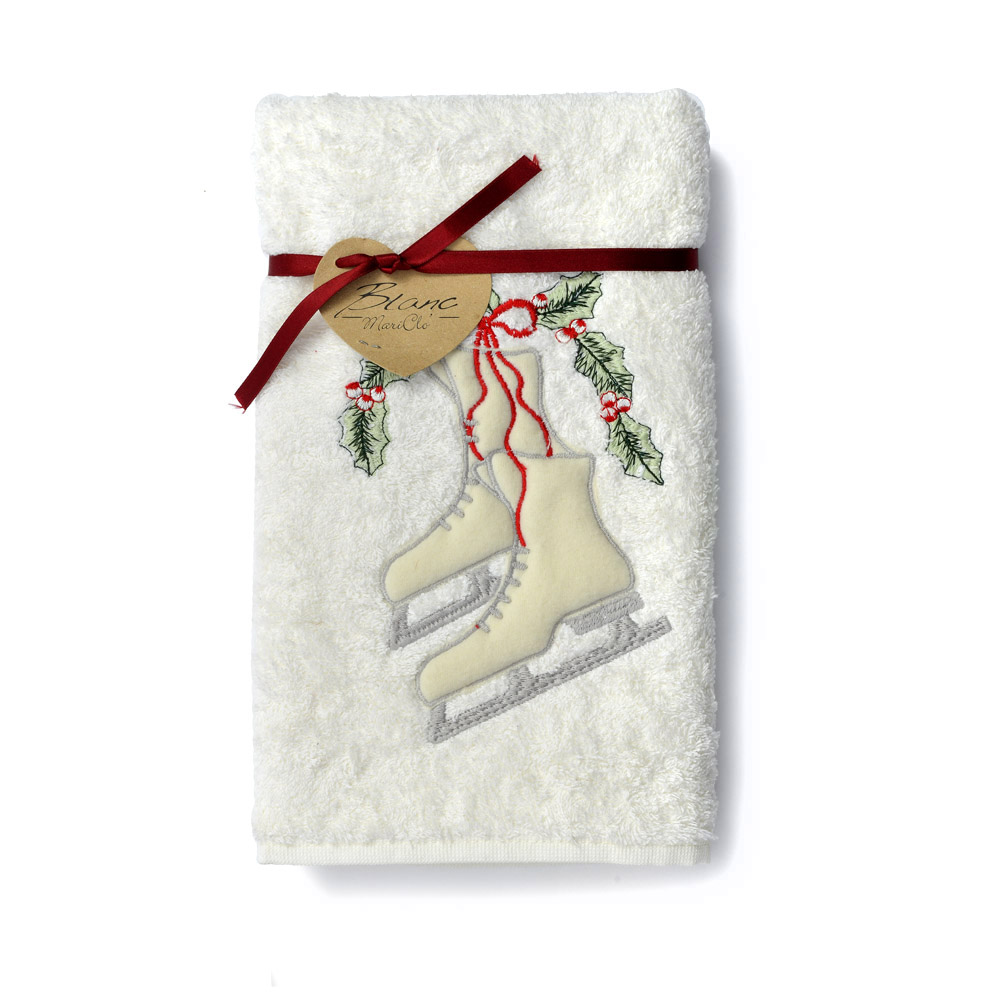 51092 Полотенце Blanc Mariclo 50*90 см
