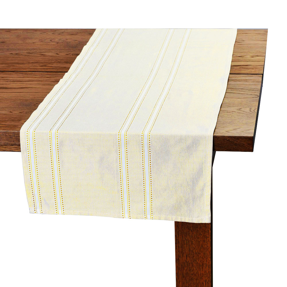 51185 Дорожка на стол Blanc Mariclo 45*140 см