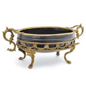 51245 Чаша BAROQUE 16*42 см