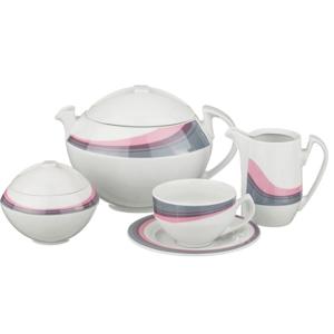 51626 Чайный сервиз Bohemia Porcelan на 6 персон