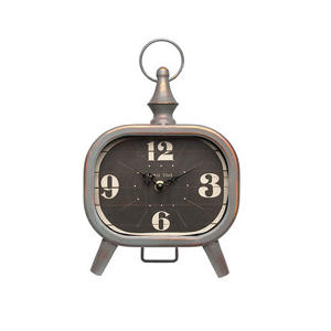 52194 Часы Clayre&Eef 19*5*26 см