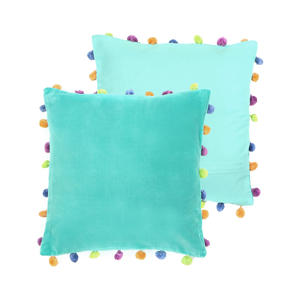 52488 Чехол на декоративную подушку HOFF Interieur 40*40 см