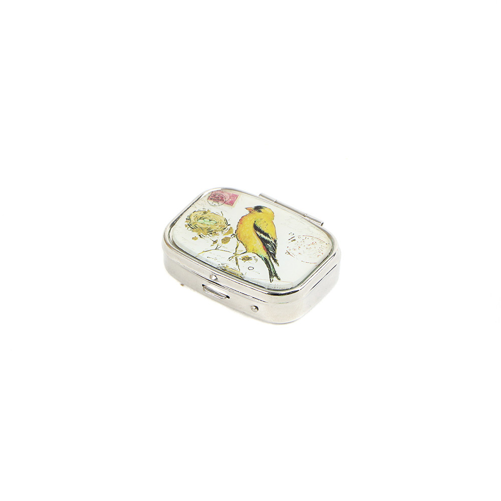 52497 Таблетница HOFF Interieur 6*4*1.5 см
