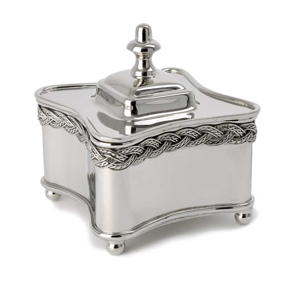52951 Шкатулка BAROQUE 13*11.5 см