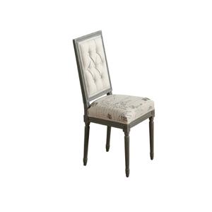 53278 Стул DIALMA BROWN 46*54*98 см