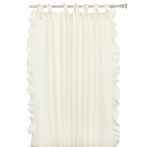 53935 Штора Blanc Mariclo 150*300 см