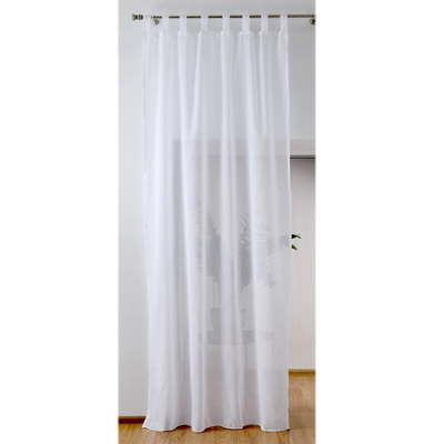 53937 Штора Blanc Mariclo 150*290 см