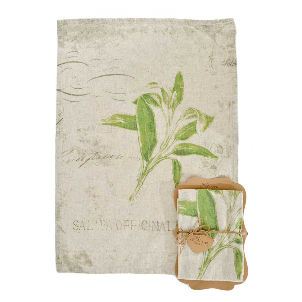 53956 Полотенце кухонное Blanc Mariclo 50*70 см