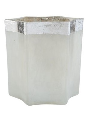 54018 Подсвечник Clayre&Eef 7*7*7.5 см
