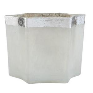54018 Подсвечник Clayre&Eef 7*7*7.5 см