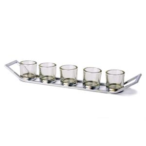 54414 Подсвечник HOME EDELWEISS 49*8 см