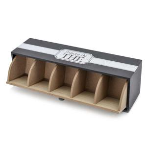 54444 Коробка для чая HOFF Interieur 37*10.5*11 см