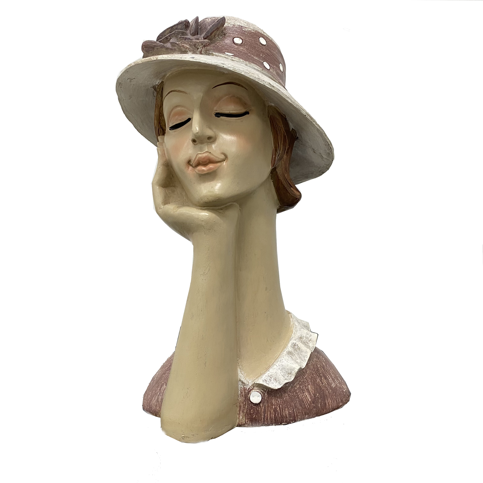 54843 Фигурка декоративная Clayre&Eef 25 см