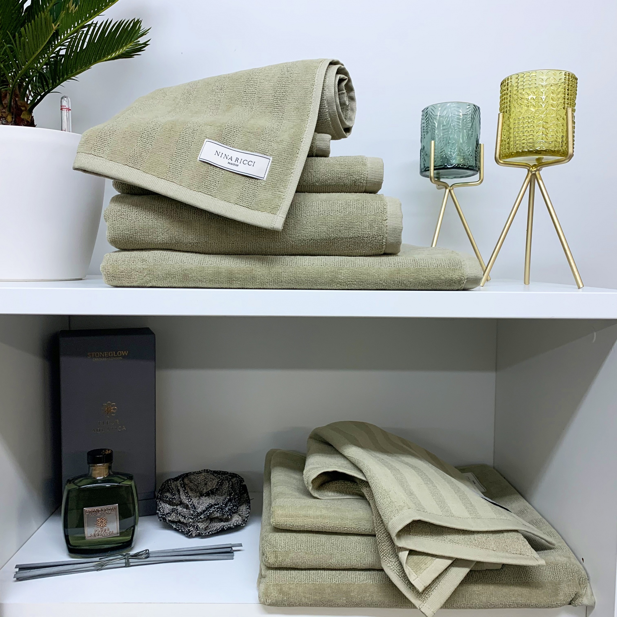 54920 Полотенце NINA RICCI 40*60 см