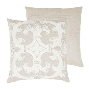55658 Подушка декоративная Blanc Mariclo 50*50 см