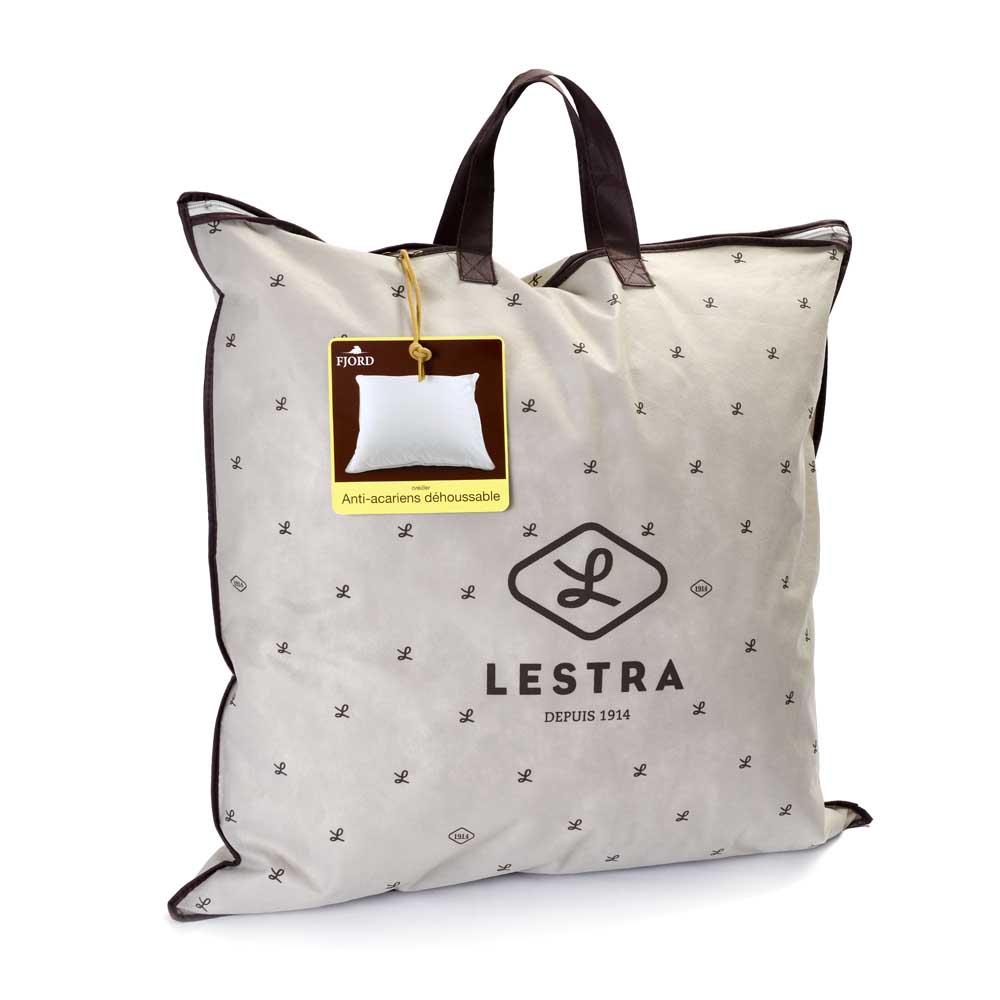 55693 Подушка 100% полиэстр LESTRA 65*65 см