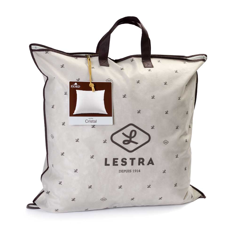 55701 Подушка 90% пух LESTRA 65*65 см