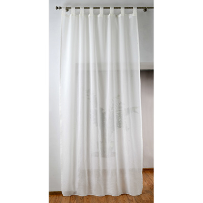 56371 Штора Blanc Mariclo 150*290 см