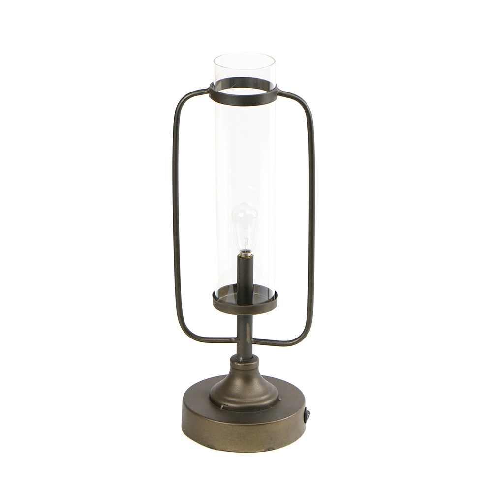 56378 Подсвечник с подсветкой Light&Living 15*40 см