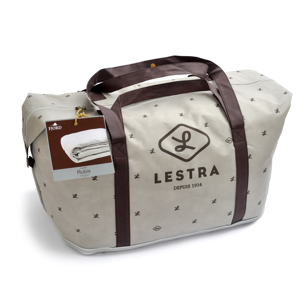 56465 Одеяло 90% пух LESTRA 140*200 см