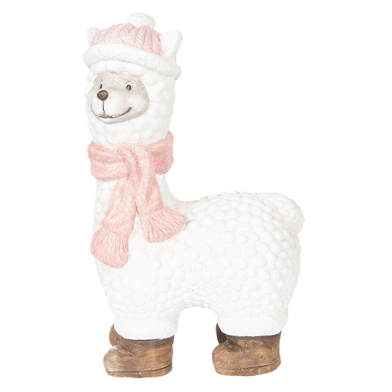 57068 Фигурка декоративная Clayre&Eef 39 см