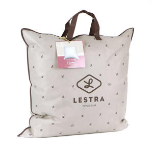 57202 Подушка 20% пух LESTRA 65*65 см