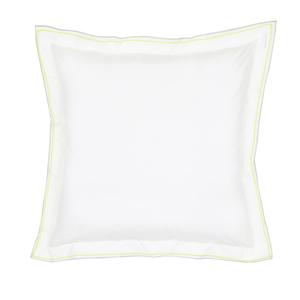 57342 Наволочка Astor pale grey to lime DESIGNERS GUILD 64*64 см