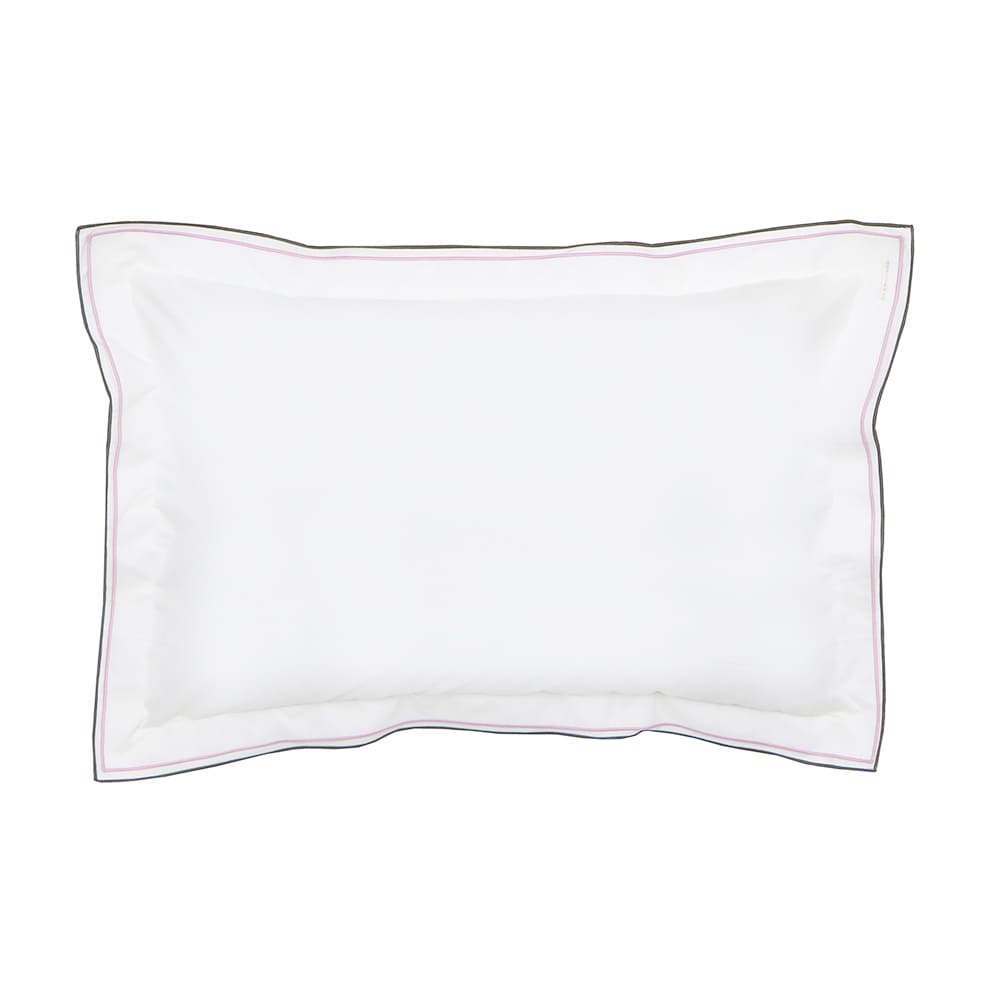 57344 Наволочка Astor Nutmeg rose DESIGNERS GUILD 50*75 см