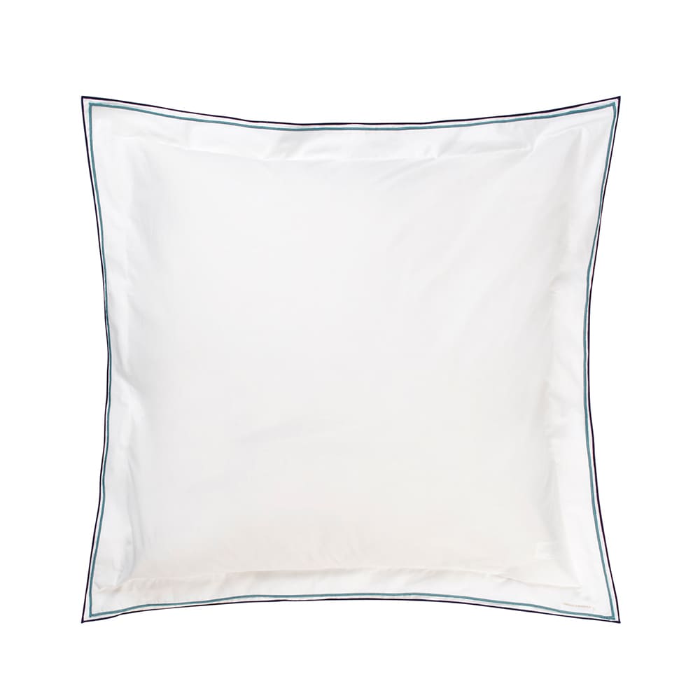 57350 Наволочка Astor Midnight aqua DESIGNERS GUILD 64*64 см