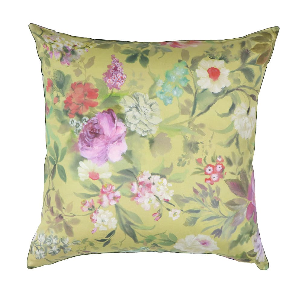 57358 Наволочка Proserpine ocher DESIGNERS GUILD 60*60 см