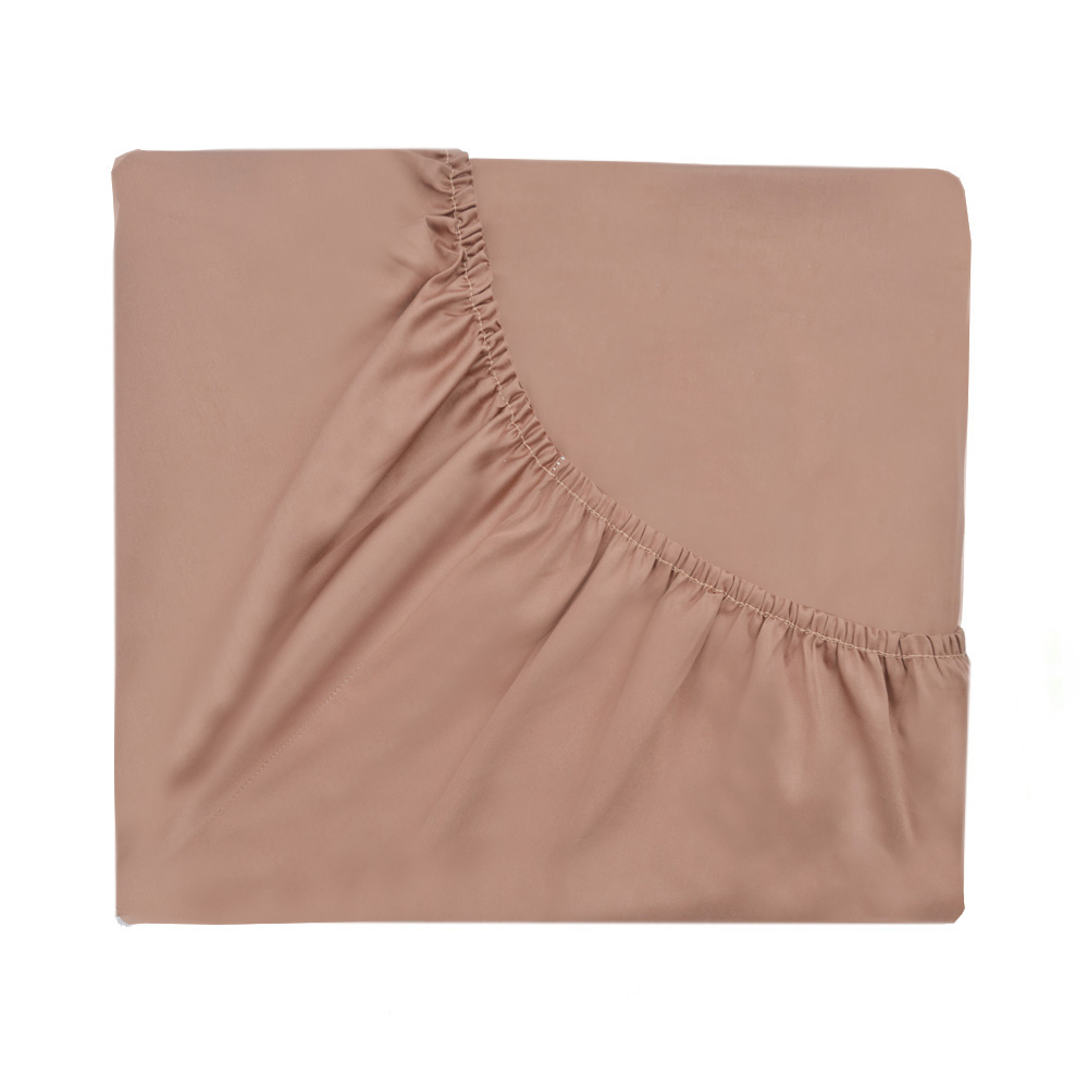 57362 Простыня на резинке Murmure du soir NINA RICCI 160*200 см