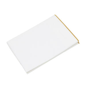 57365 Простыня Astor Ochre chesnut DESIGNERS GUILD 180*290 см