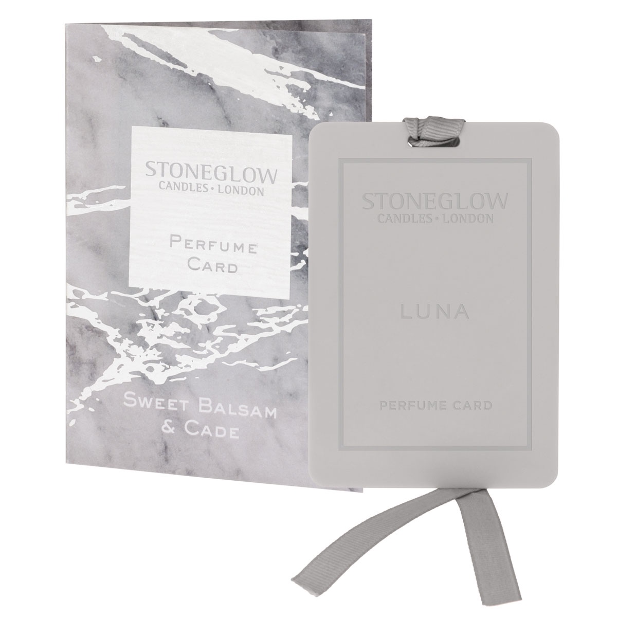 57577 Парфюмерная карта Сладкий бальзам и кадэ STONEGLOW