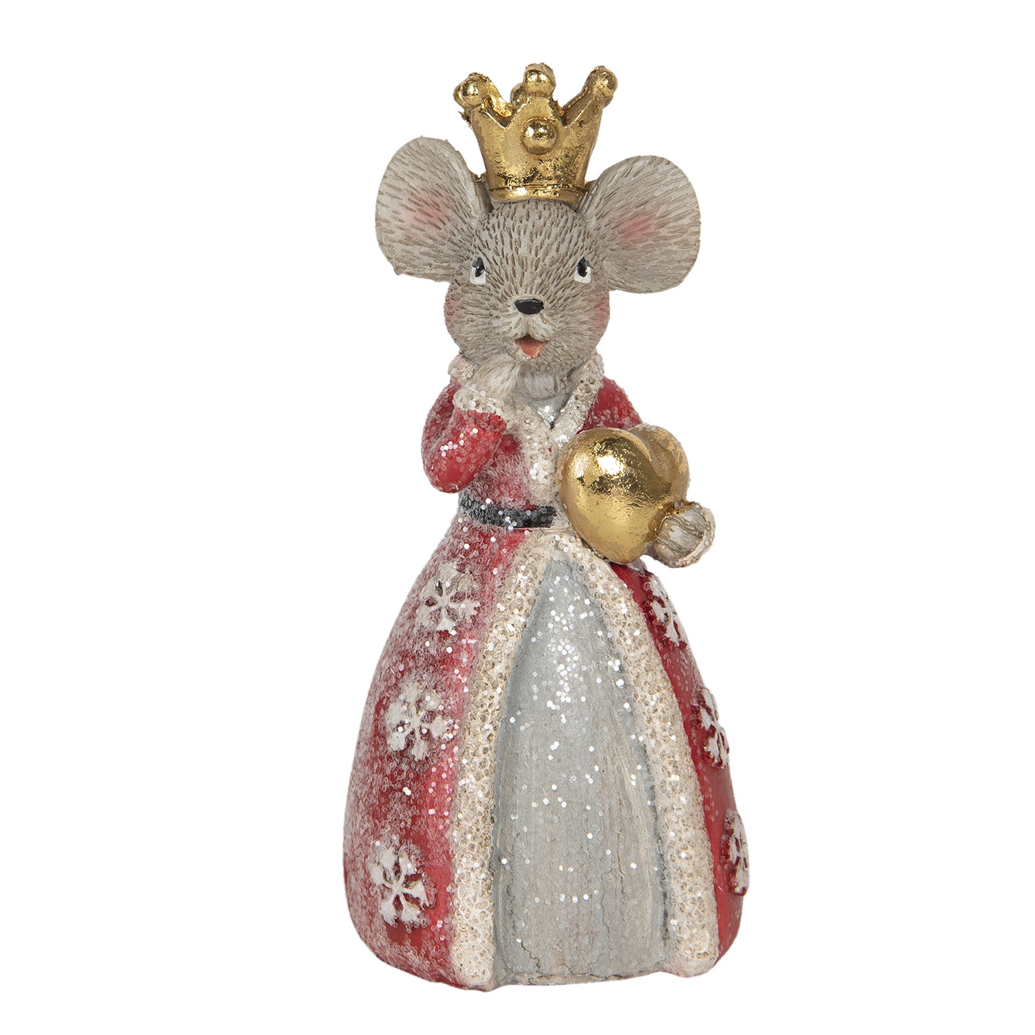57592 Фигурка декоративная Clayre&Eef 12 см